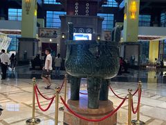 -韶关经律论国际酒店温泉