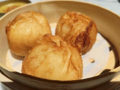 云南破酥包香菇肉丁-中8楼风尚云南菜(颐堤港店)