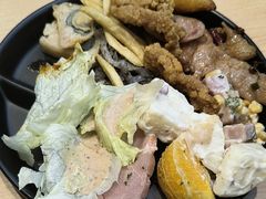 -凡塔斯牛排自助餐厅(莆田万达店)