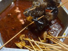 -聚点串吧·北京烧烤(赵登禹路店)