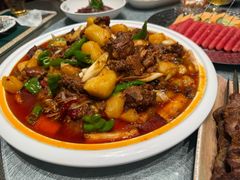 -驿楼兰·新疆菜(火车站店)