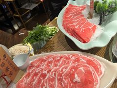 -百草滩羊清水涮羊肉(长城路店)
