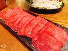 -盡膳口福跷脚牛肉火锅(合生汇购物中心店)