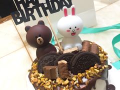 -半勺舒舒生日蛋糕店