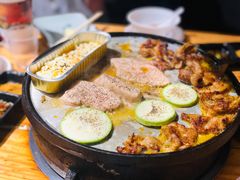 芝士榴莲-胖记烤肉(江汉路店)