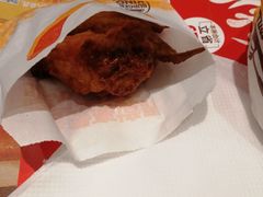 王道川蜀鸡翅-汉堡王(常熟美城店)