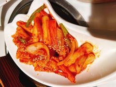 辣炒年糕-七八冷面·延边朝鲜族美食(圣熙八号店)