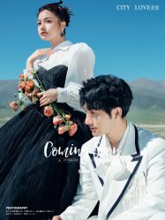 点击看大图 -蒙娜丽莎婚纱摄影·旅拍