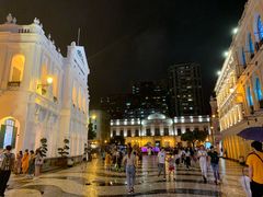 -澳门皇庭海景酒店