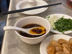 辣椒油-东来顺饭庄(王府井步行街店)