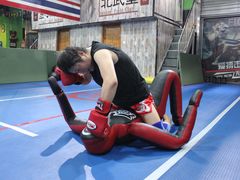 -北武堂拳击散打搏击泰拳俱乐部(三里屯总店)