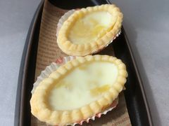 山羊奶榴莲挞-鹿鸣酒家(越秀店)