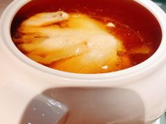 菌菇汤-申粤轩酒楼·三十年粤菜经典(丁香花园店)