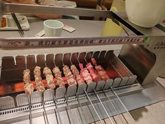 -白玉·朝鲜族烤串(深圳Kkone店)
