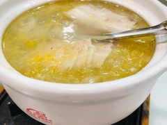 酸菜白肉粉丝锅-东兴楼饭庄(六里桥店)
