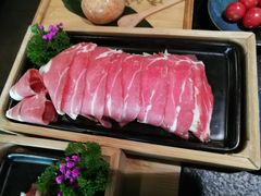 排酸羔羊肉-湊湊火锅·茶憩(上海合生汇店)