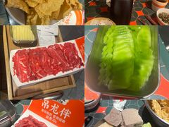 -南城十里潮汕鲜牛火锅·鲜虾生滚粥(融汇老商埠店)