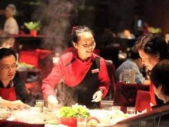 -海底捞火锅(团结桥店)