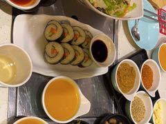 -韩时烤肉(丰科万达广场店)