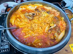 -优壹佳·延边朝鲜族料理(中山北路店)