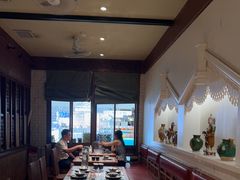 -绿茶餐厅(布吉万象汇店)