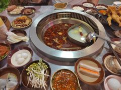 -宽尺巷鱼蛙自助火锅(虎丘钻石广场店)