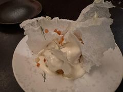 蟹肉布丁-Ocean's Table 欧舍