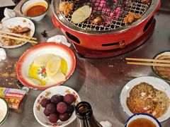 -永安里地摊烤肉(首创店)