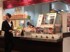 -Magic Food Point(Airport Street food)