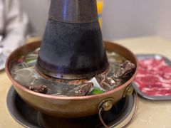 -月圆火锅(宁海东路二店)