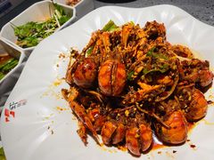 香辣澳洲小龙虾-虾胡闹龙虾馆(湄南河店)