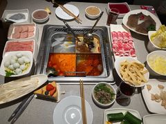 -海底捞大排档火锅(悦荟广场店)