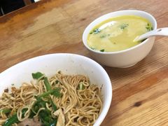 -欣达面馆(天桥支路店)