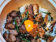 -無二炙坊·和牛烧肉(大钟寺1733店)