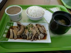 葱油鸡套餐-老乡鸡(合肥高铁南站店)