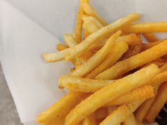 烧烤味薯条-Potato Corner(广州天河城店)