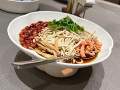 淮扬烫干丝-小厨娘淮扬菜(江宁万达店)