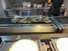 自助取餐区-喜庭海鲜自助(来福士店)