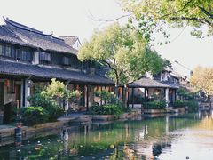 -黎里古镇