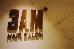 -3AM HAIR SALON烫发染发接发