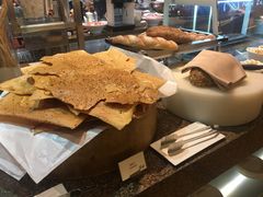 -喜来登酒店-盛宴标帜餐厅