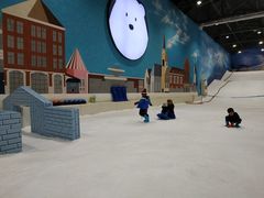 -Mr·Kuma酷么先生雪之乐园