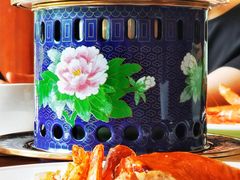 -岷山饭店-芝芝自助餐厅