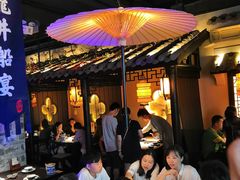 -绿茶餐厅(松江万达店)