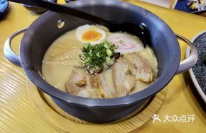 Braised Pork Cartilage Ramen
