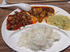 -乡村基·川味现炒大王(熙悦天街店)