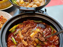 -肖记公安牛肉鱼杂馆·省级非物质文化遗产(江汉路直营店)