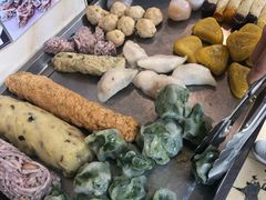 -长平老姿娘夜粥(平东一街店)