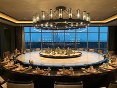 包厢-中山保利艾美酒店-乐美中餐厅