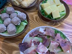 -黔二妞地摊火锅(龙华清湖店)